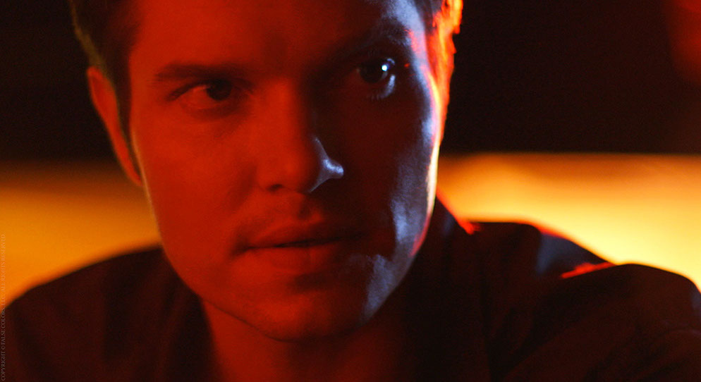 False Colors Production Still