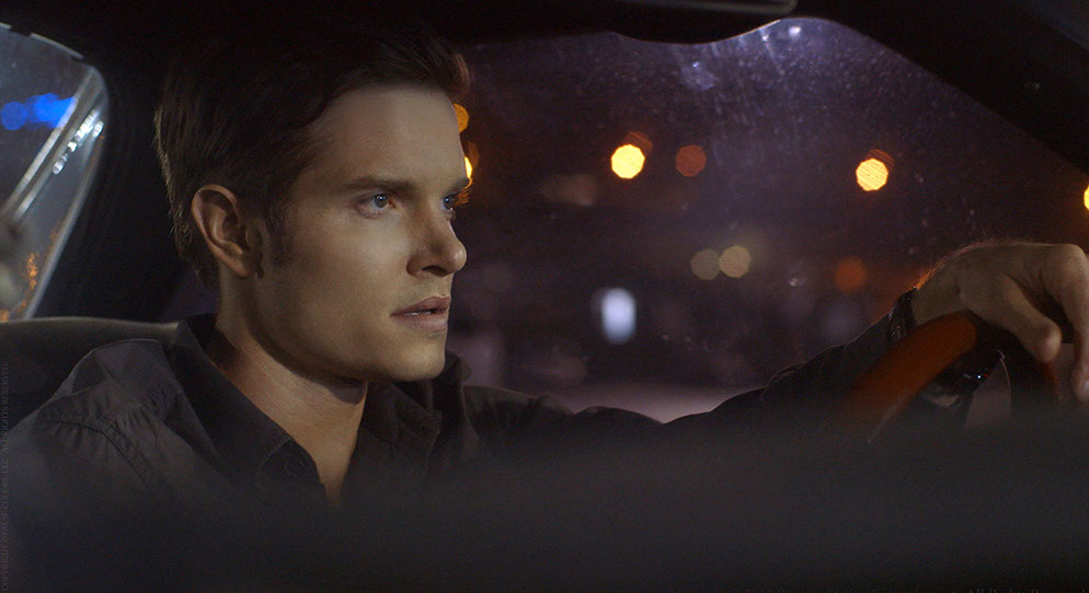 False Colors Production Still